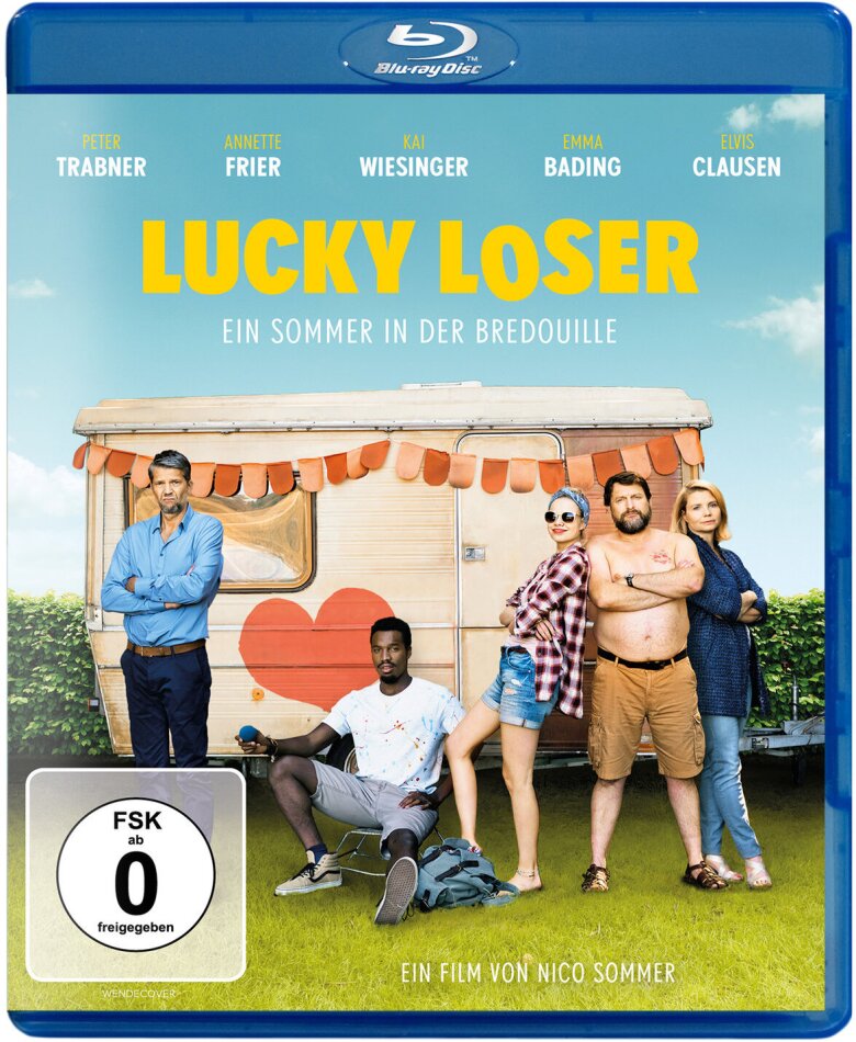 Lucky Loser - Ein Sommer in der Bredouille (2017)