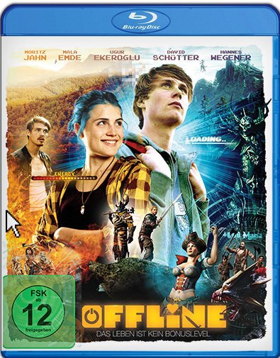 Offline - Das Leben ist kein Bonuslevel (2016)