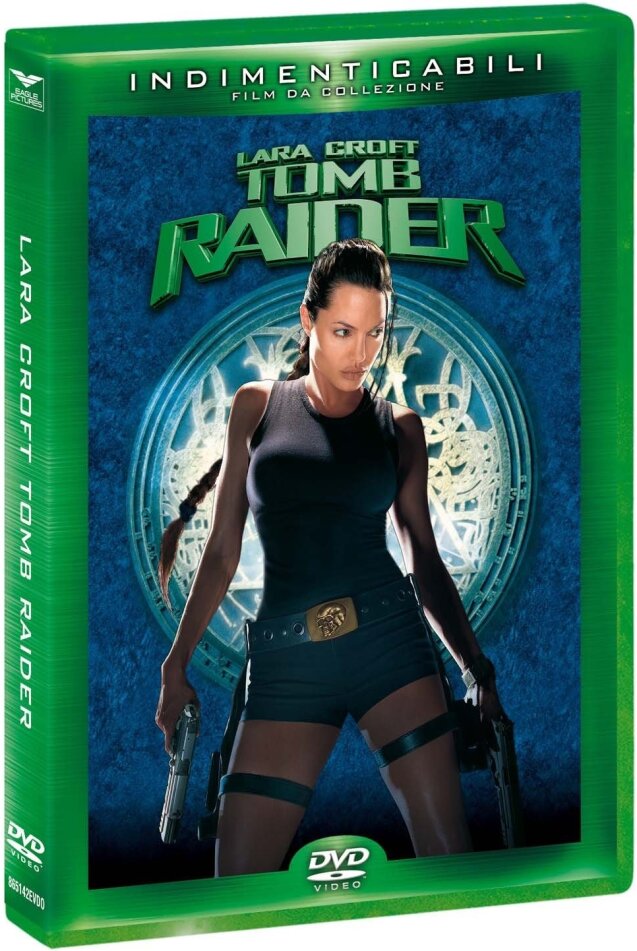 Lara Croft: Tomb Raider (2001) Indimenticabili