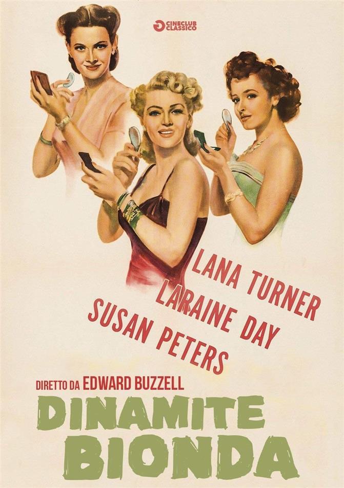 Dinamite bionda (1945) Cineclub Classico