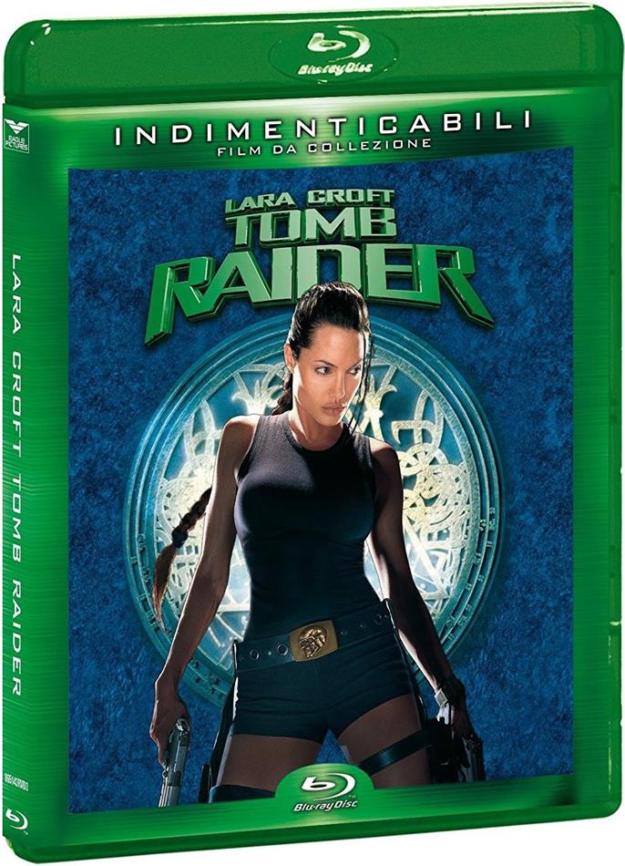 Lara Croft: Tomb Raider (2001) Indimenticabili