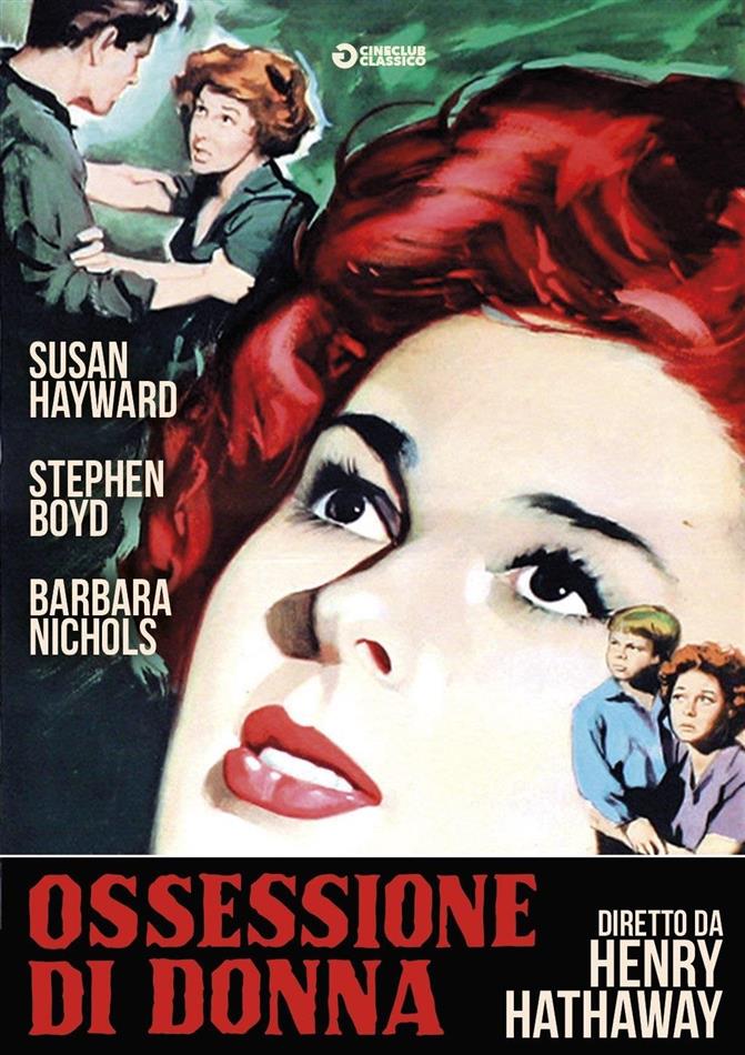 Ossessione di donna (1959) Cineclub Classico
