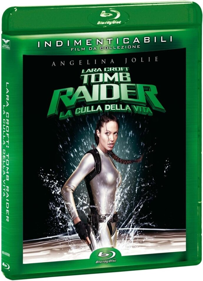 Lara Croft: Tomb Raider - La culla della vita (2003) Indimenticabili