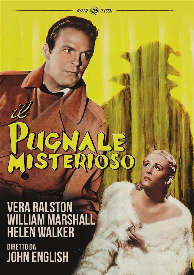 Il pugnale misterioso (1946) Noir d'Essai