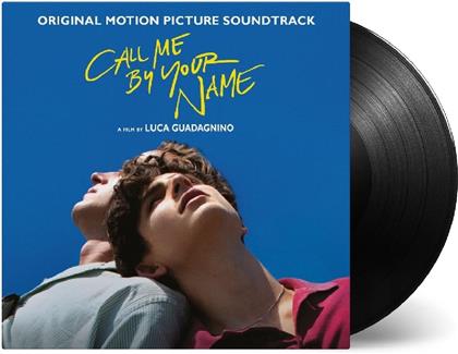 Call Me By Your Name - OST (Music On Vinyl, 2 LPs)