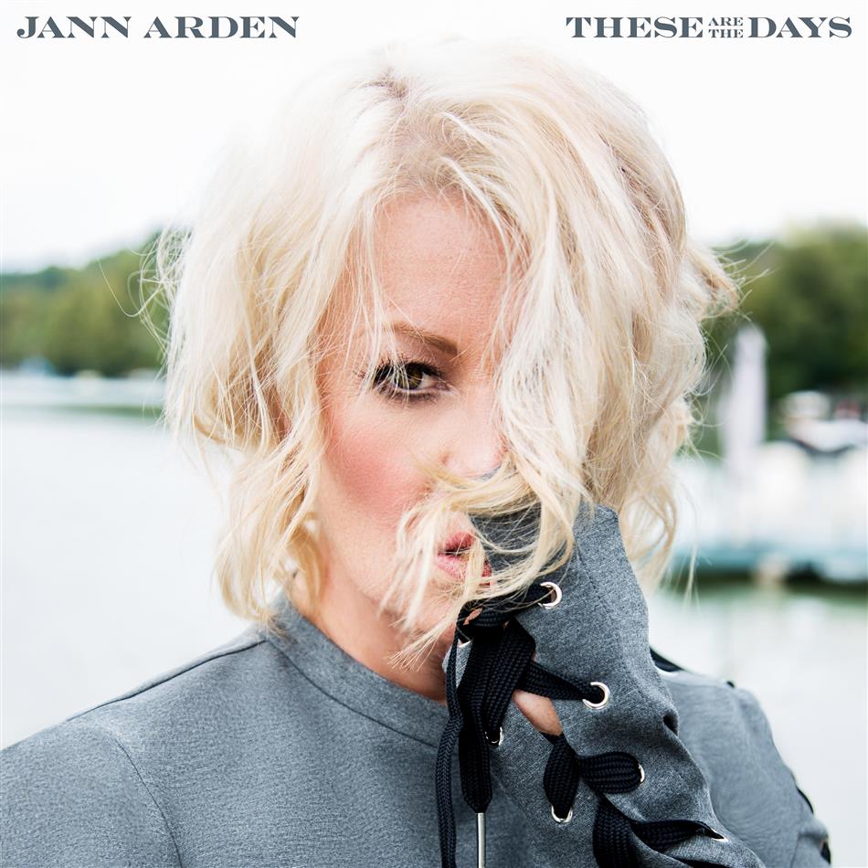 Jann Arden - These Are The Days LP