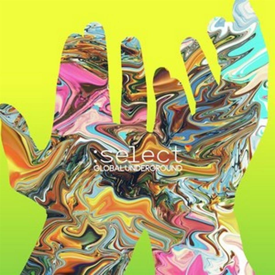 Global Underground - Select #3 2 CDs