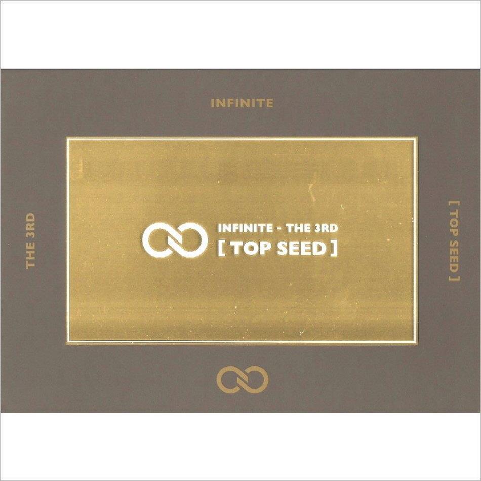 Infinite (K-Pop) - Vol.3 Top Seed