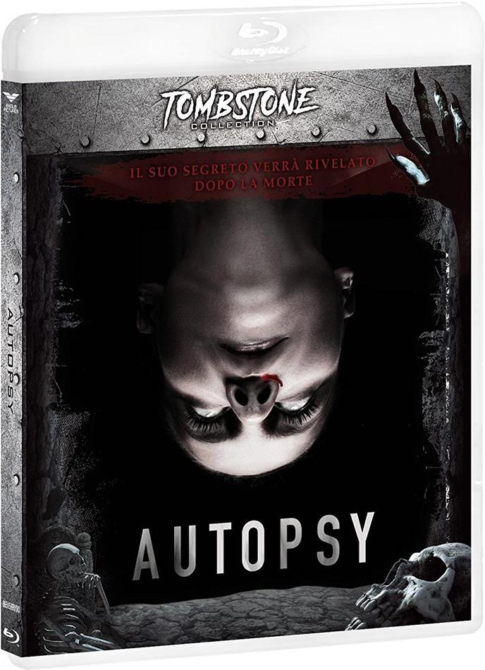 Autopsy (2016) Tombstone Collection
