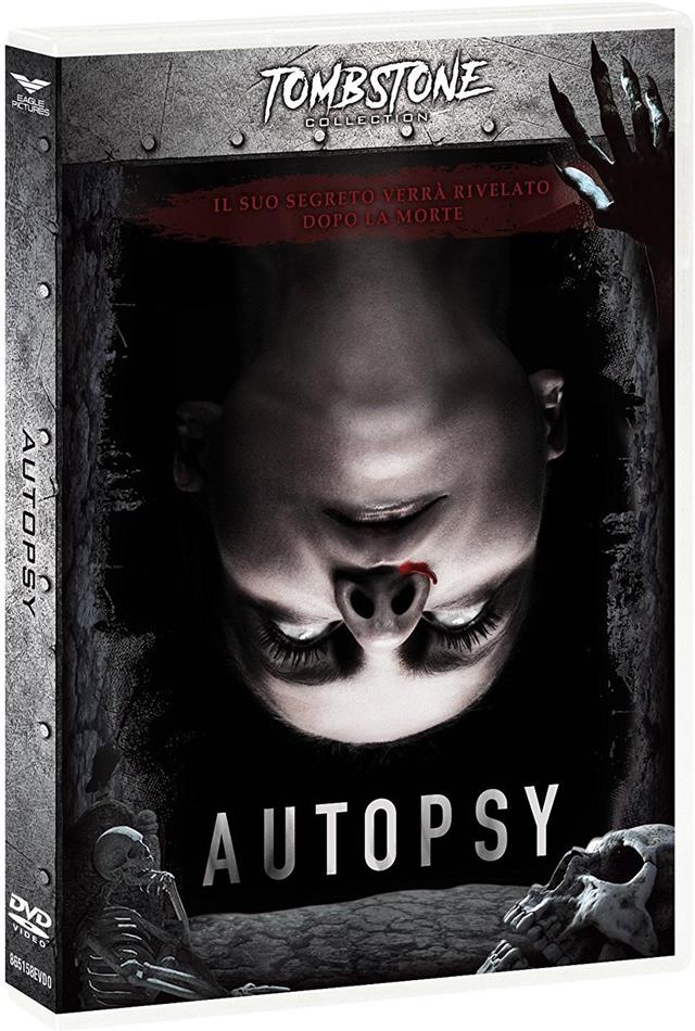 Autopsy (2016) Tombstone Collection