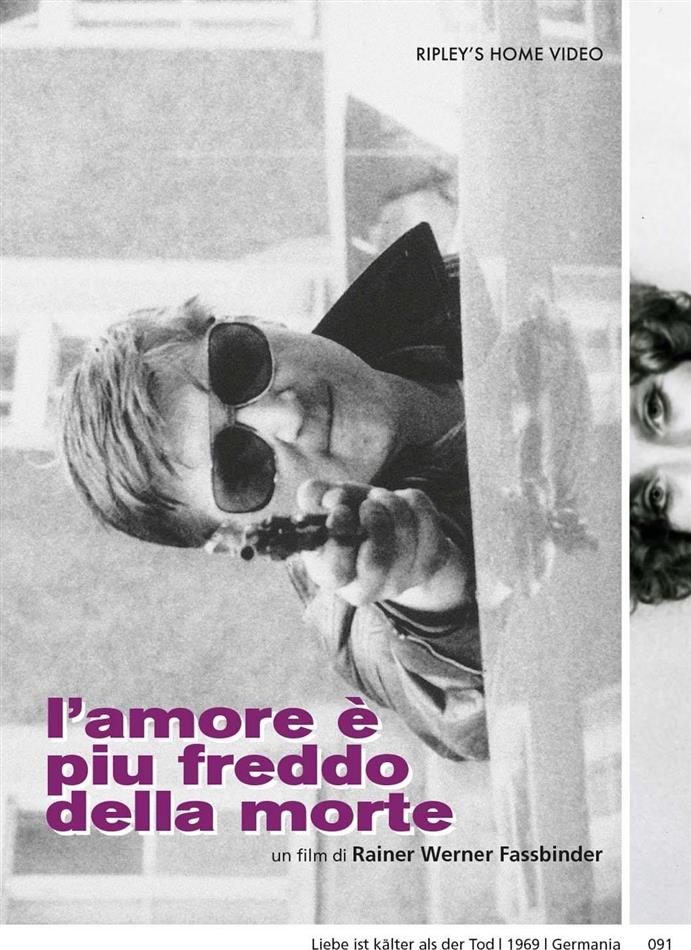 L'amore è più freddo della morte (1969) Riedizione