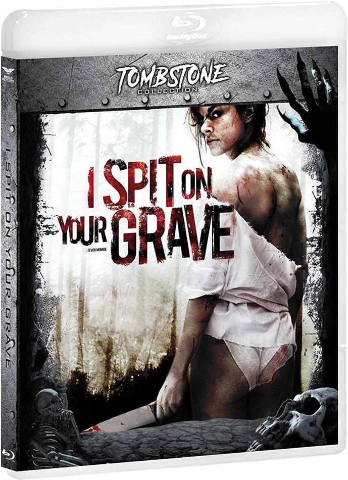 I Spit on your Grave (2010) Tombstone Collection