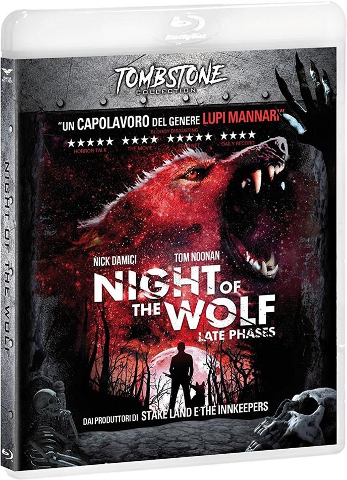 Night of the Wolf (2014) Tombstone Collection