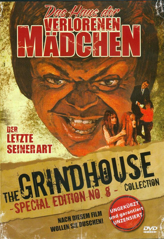 Das Haus der verlorenen Mädchen (1973) The Grindhouse Collection, Uncensored, Special Edition, Uncut