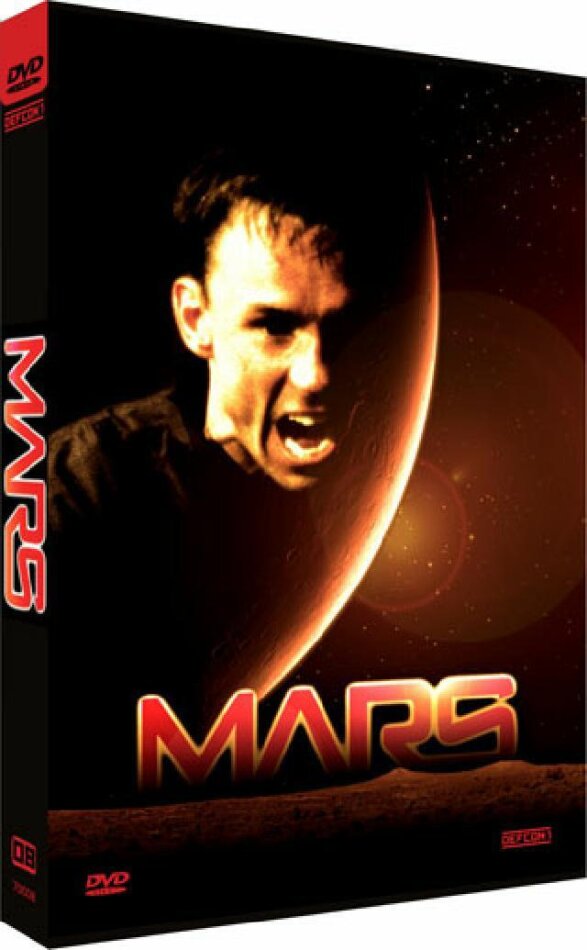 Mars (1997) Petite Hartbox, Cover A, Édition Limitée, Uncut