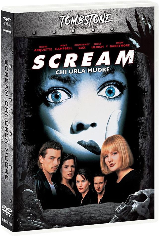 Scream (1996) Tombstone Collection