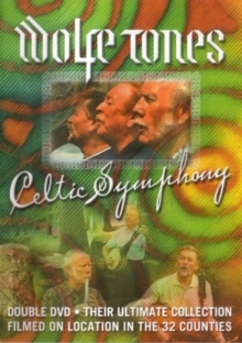 Wolfe Tones - Celtic Symphony 2 DVDs