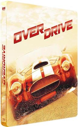 Overdrive (2017) (Steelbook)