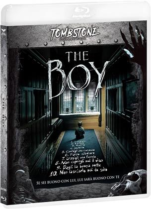 The Boy (2016) (Tombstone Collection)