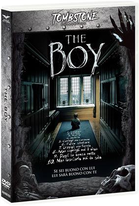 The Boy (2016) (Tombstone Collection)