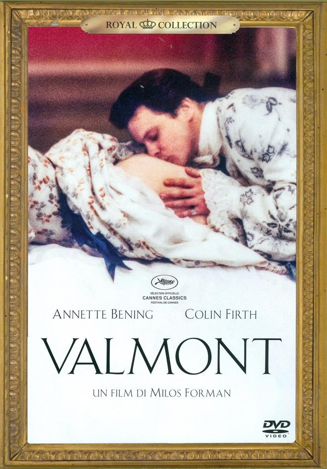 Valmont (1989) Royal Collection, 4K Mastered