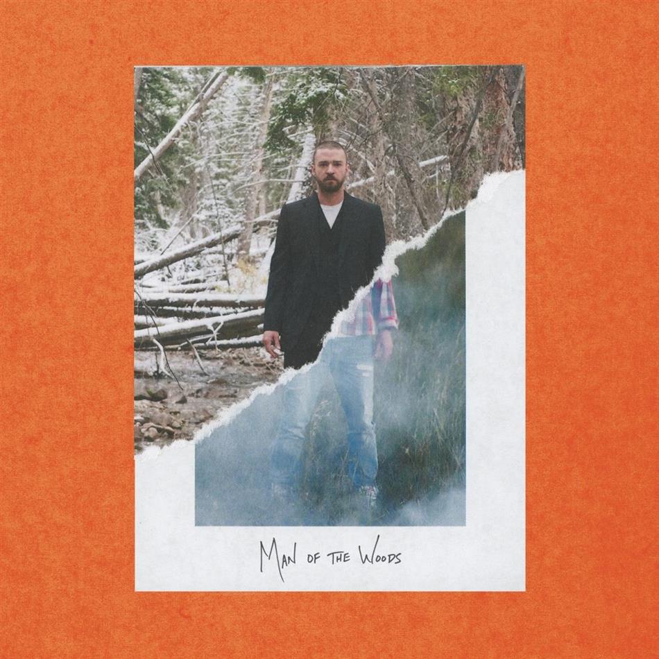 Justin Timberlake - Man Of The Woods - Gatefold 2 LPs