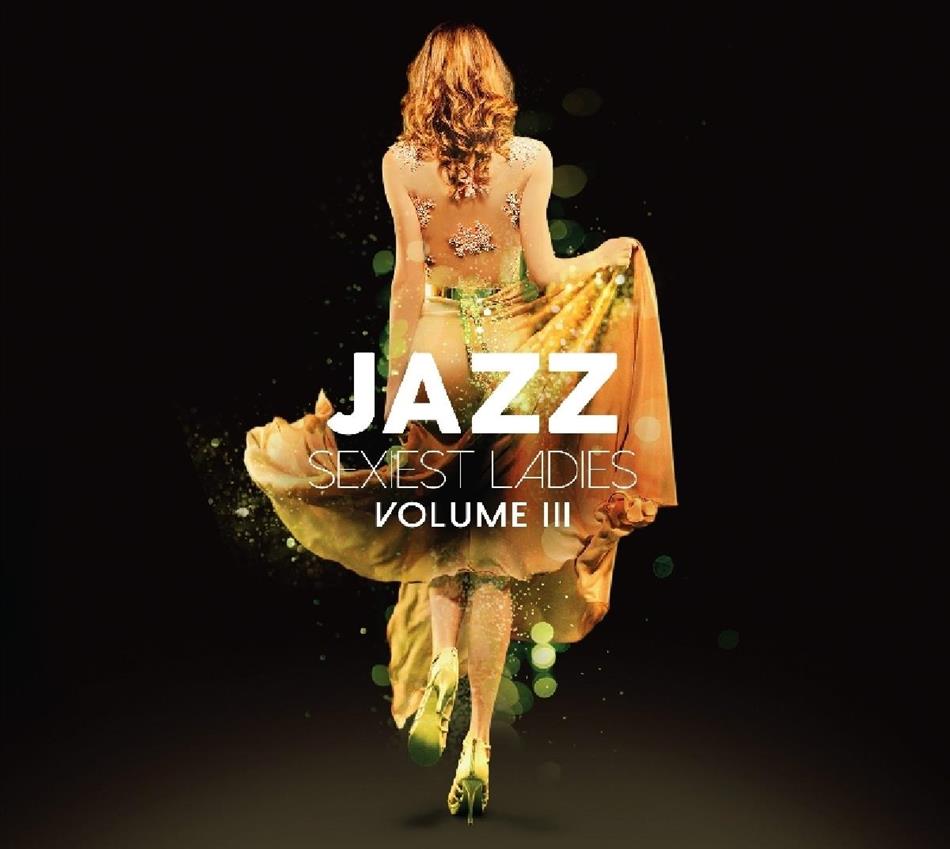 Jazz Sexiest Ladies Vol.3 3 CDs