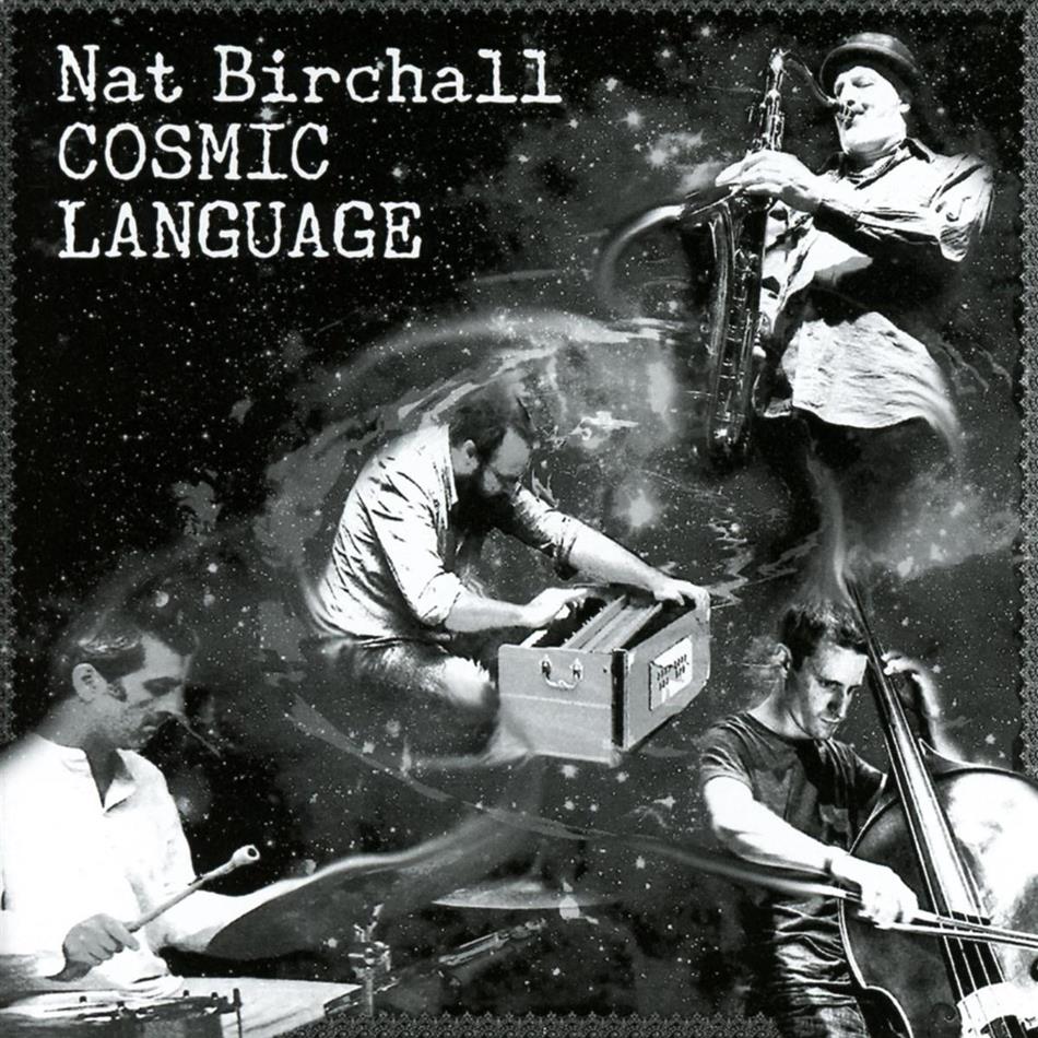 Nat Birchall - Cosmic Language