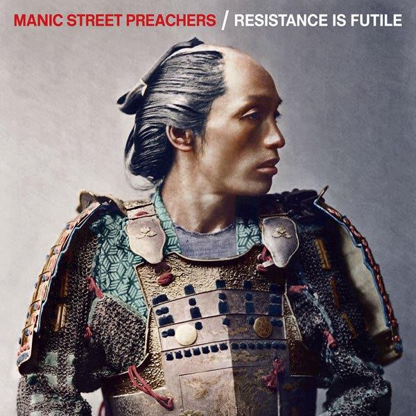 Manic Street Preachers - Resistance Is Futile - Gatefold LP + CD