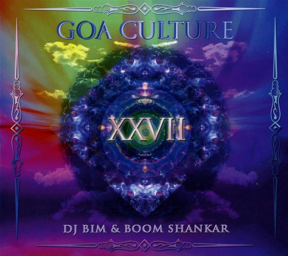 Goa Culture 27 2 CDs