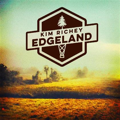 Kim Richey - Edgeland (LP)