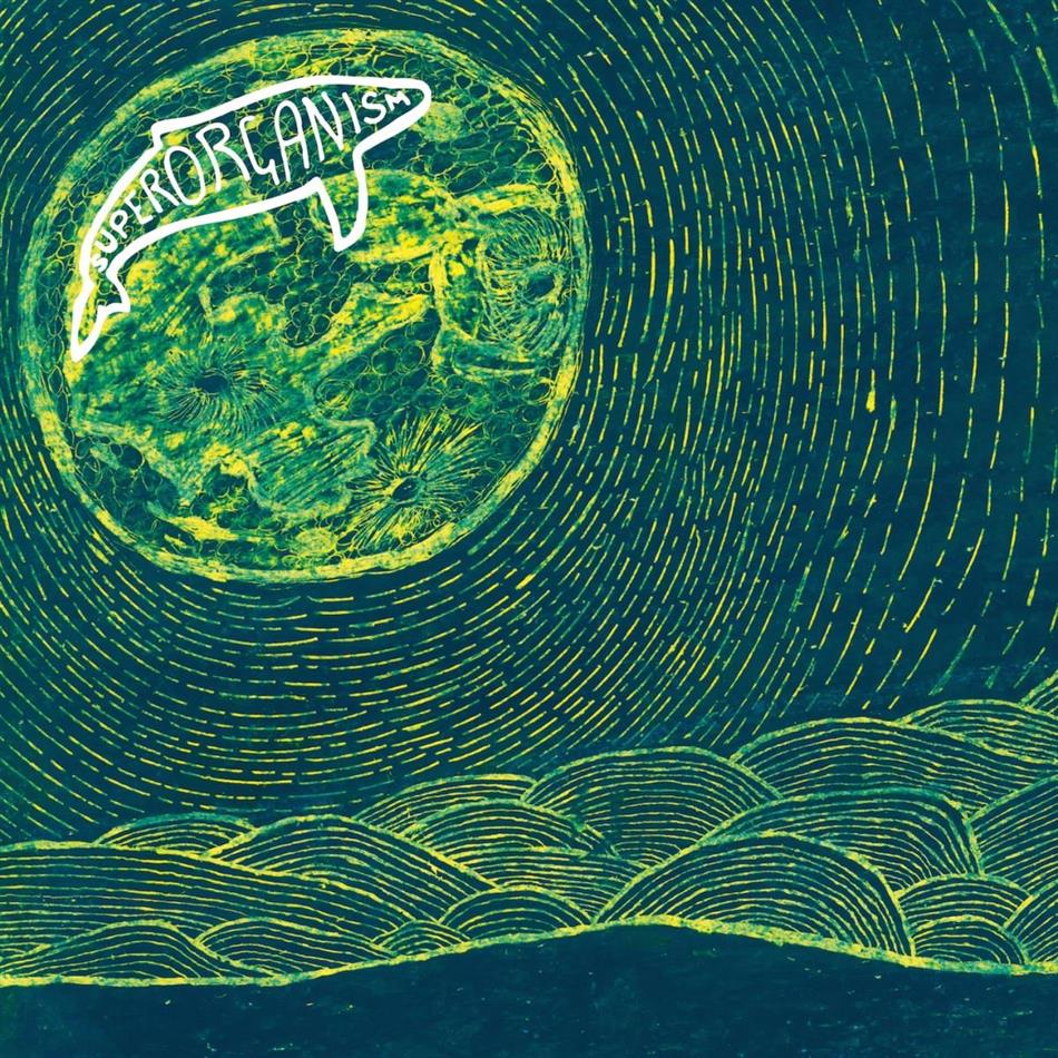 Superorganism - --- LP