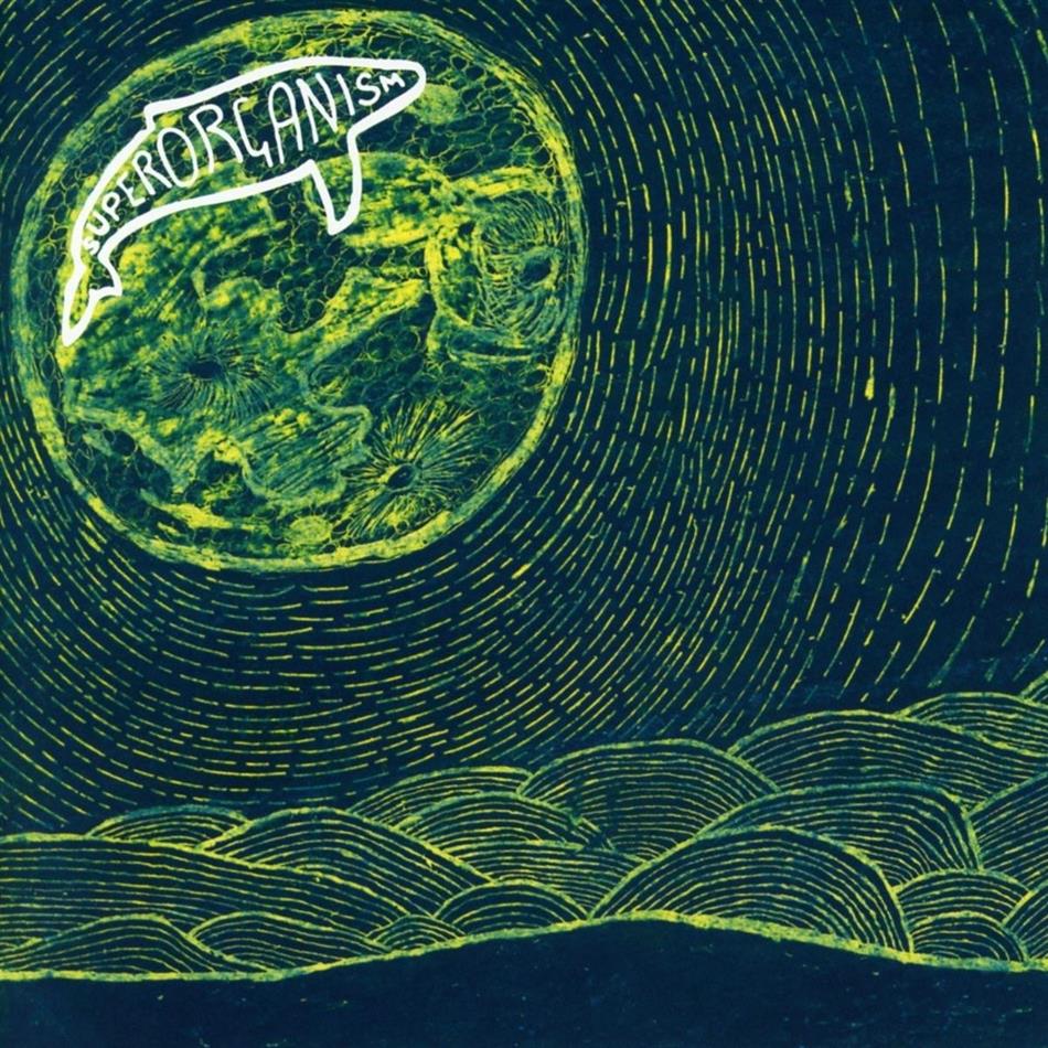 Superorganism - --- Jewel Case
