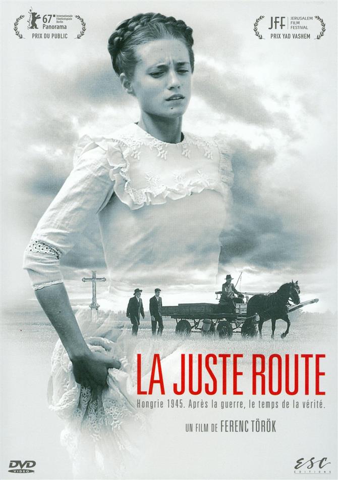 La juste route (2017) n/b