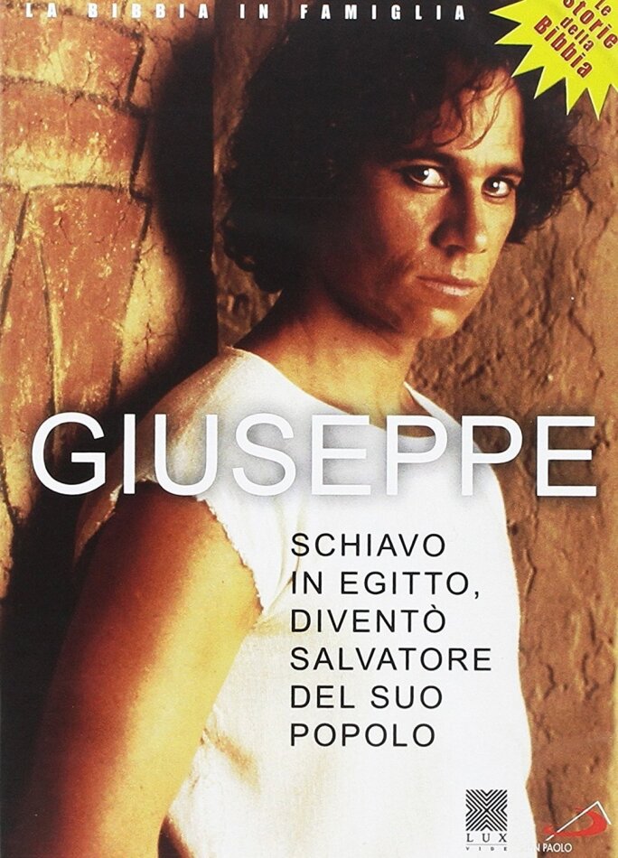 Giuseppe (1995) Le Storie della Bibbia