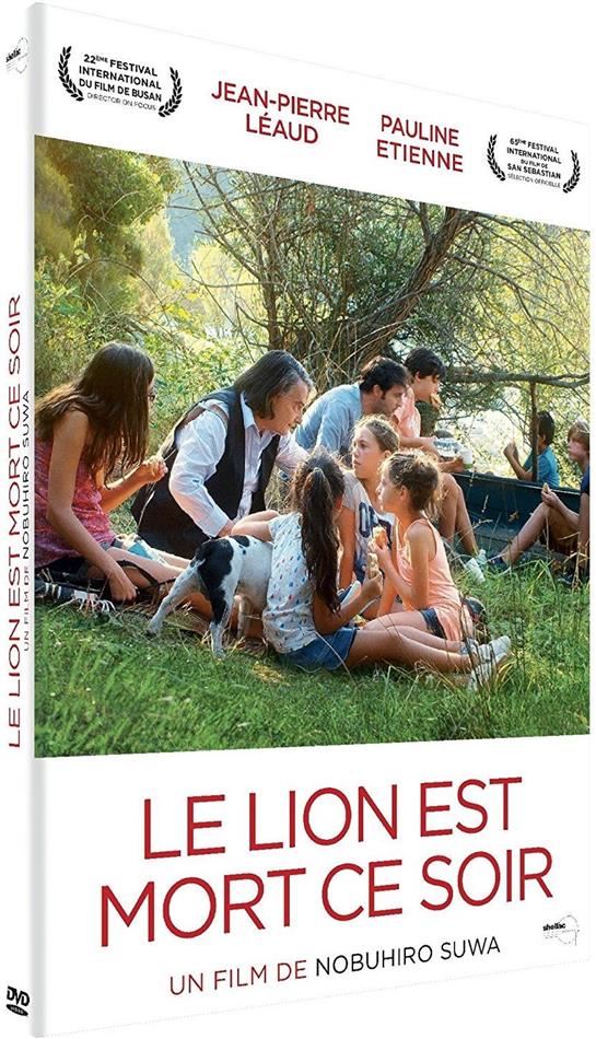 Le lion est mort ce soir (2017)