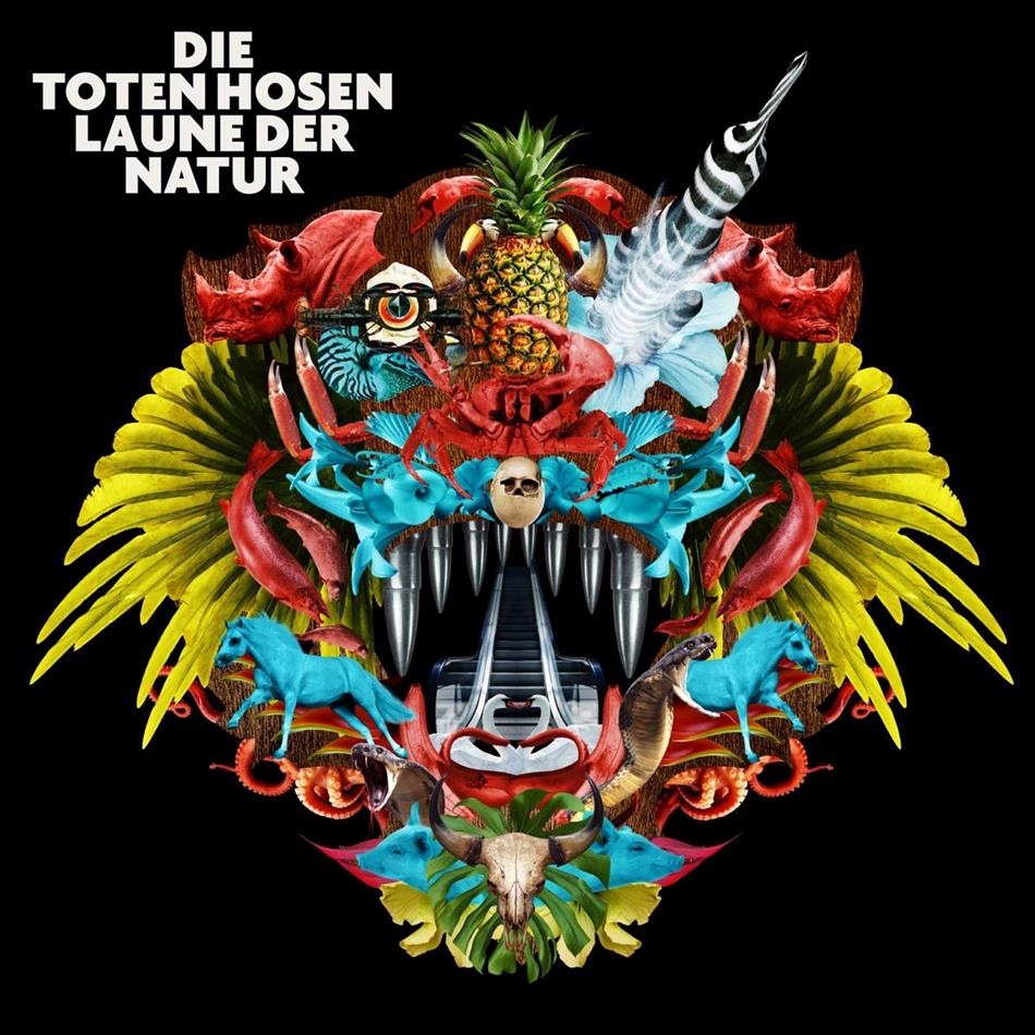 Die Toten Hosen - Laune Der Natur 2018 Reissue