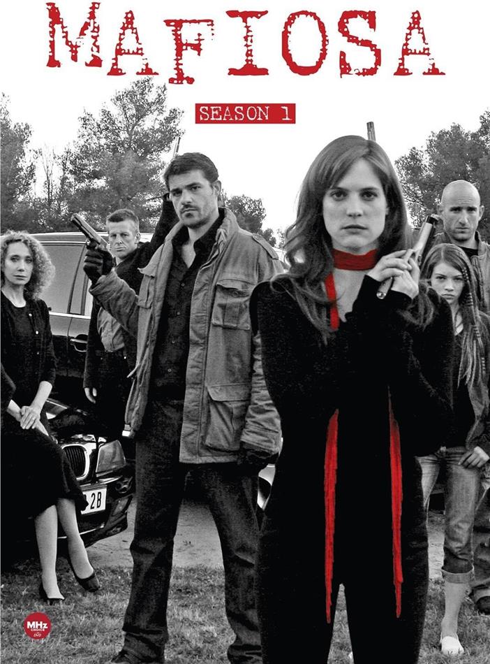 Mafiosa - Season 1 3 DVD