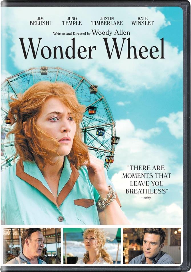 Wonder Wheel (2017)