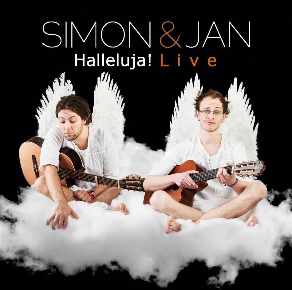 Simon & Jan - Halleluja! Live