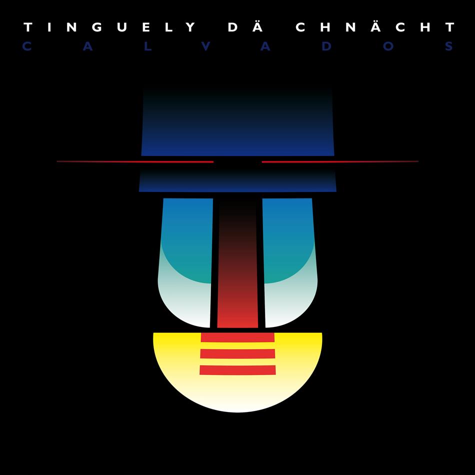 Tinguely Dä Chnächt (Slm 52) - Calvados 2 LPs + Digital Copy