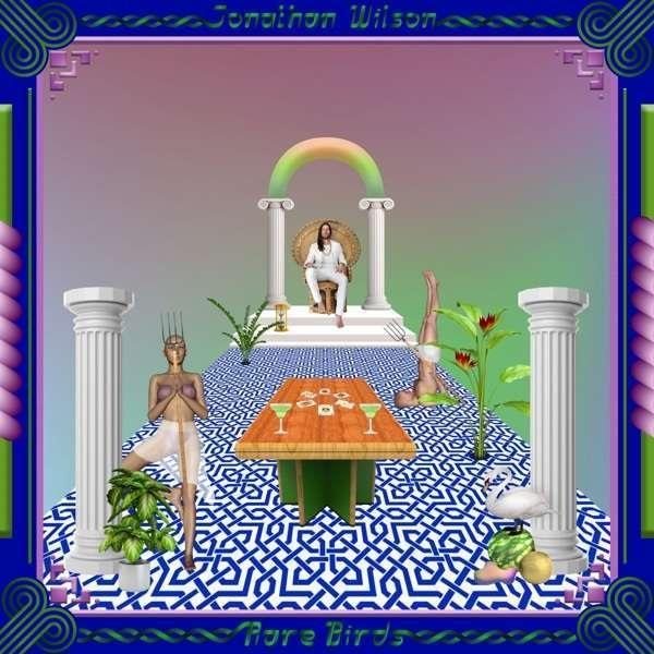 Jonathan Wilson - Rare Birds Gold Vinyl, 2 LPs + Digital Copy
