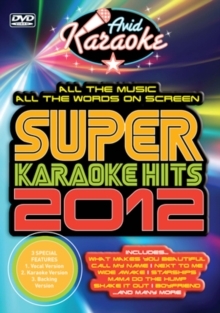 Karaoke - Super Karaoke Hits 2012