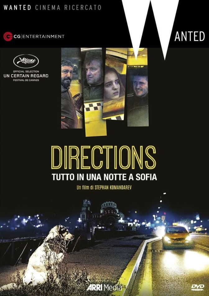 Directions - Tutto in una notte a Sofia (2017)