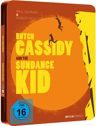 Butch Cassidy and the Sundance Kid (1969) (FuturePak, Limited Edition, Steelbox, Blu-ray + CD)