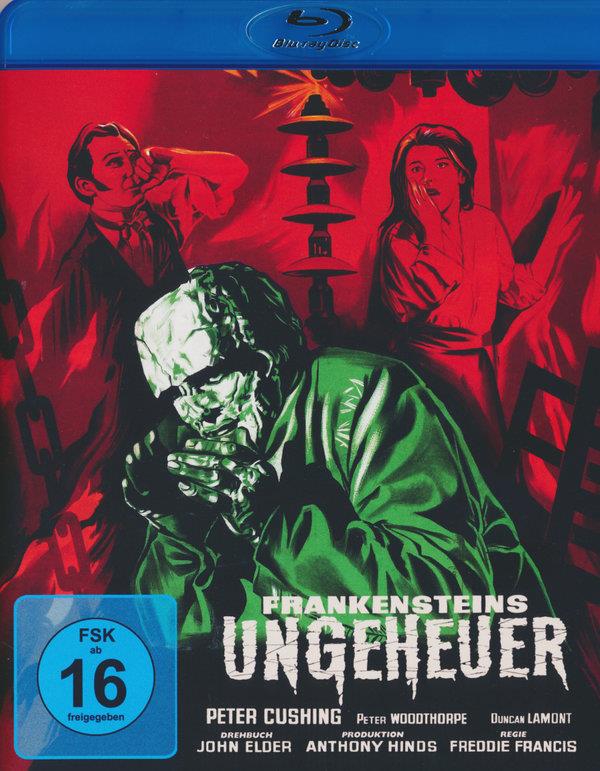 Frankensteins Ungeheuer (1964) Uncut
