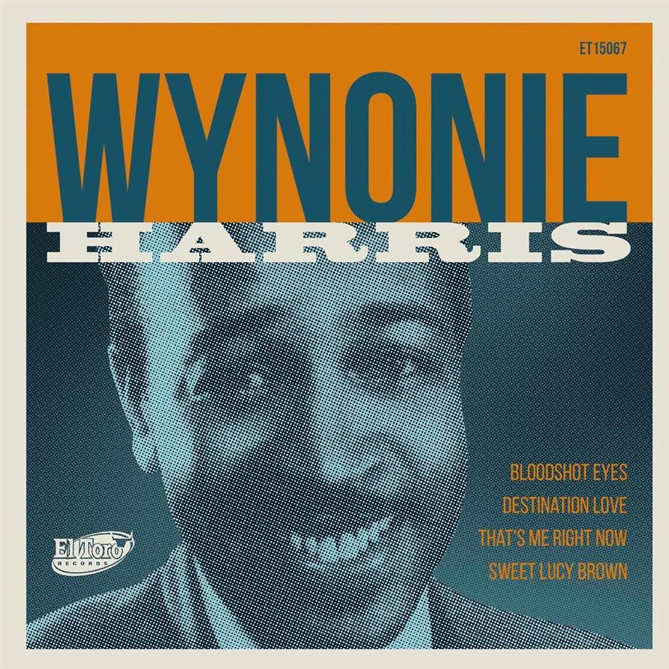 Wynonie Harris - Bloodshot Eyes 7" Single