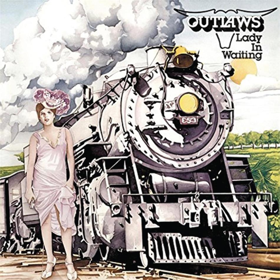 The Outlaws - Lady In Waiting 2018 Reissue