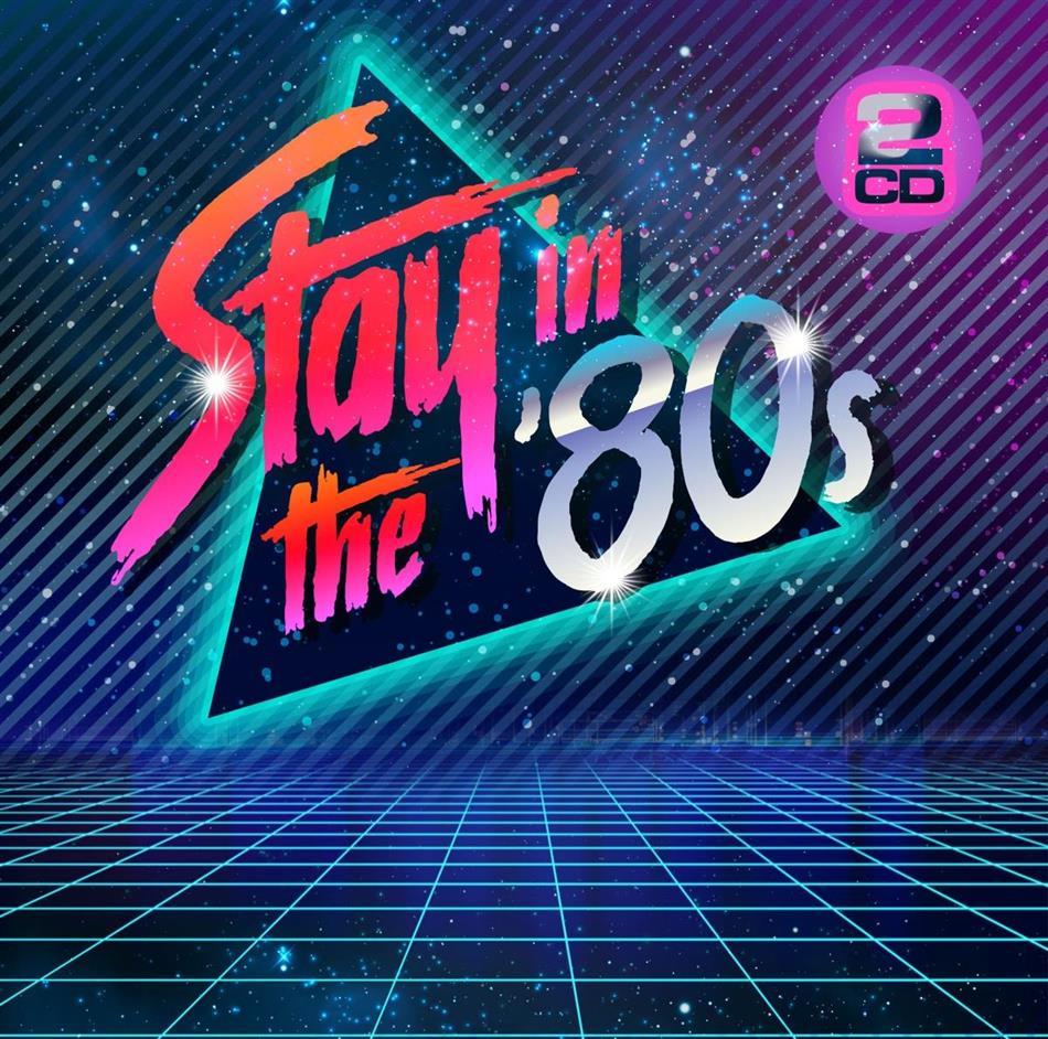 Best Of 80s 2 CD