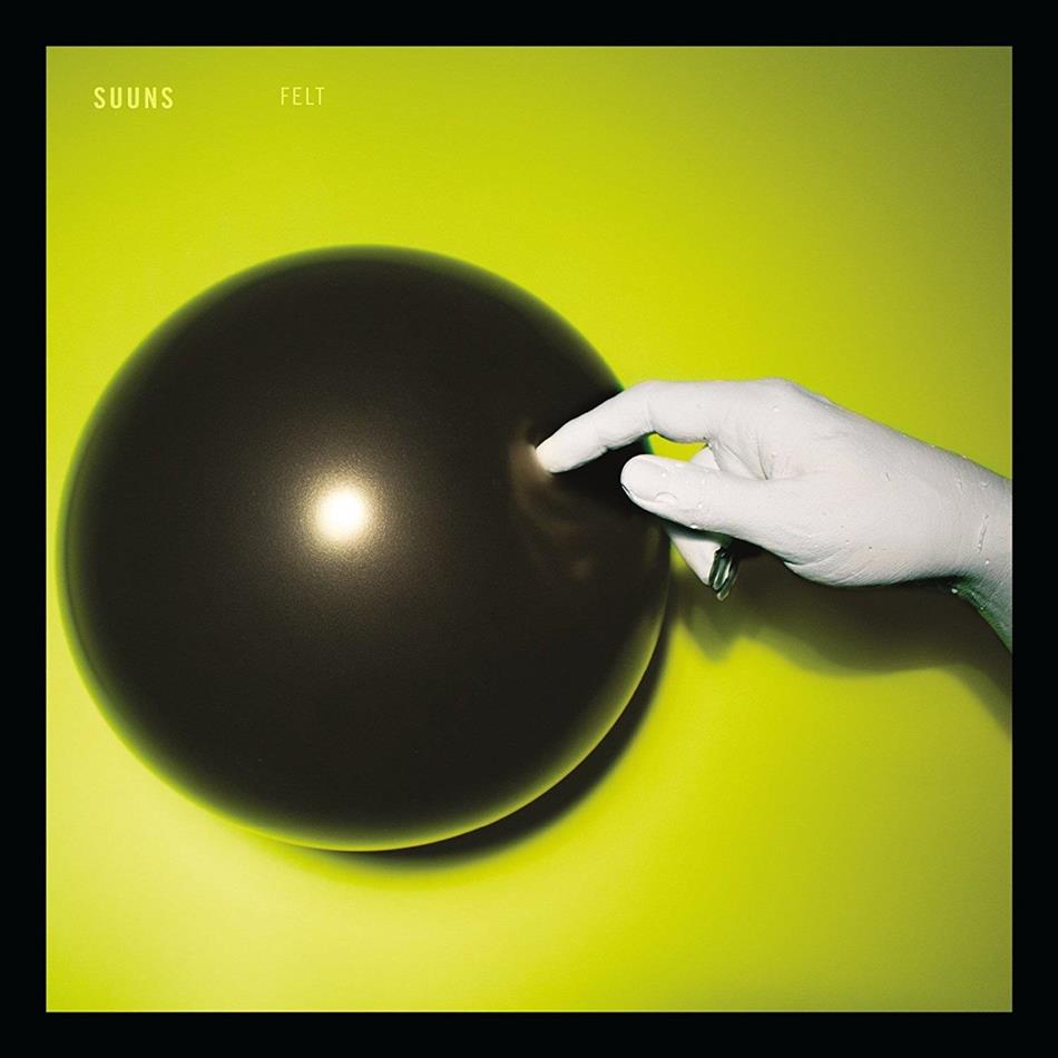 Suuns - Felt - Version 1 LP